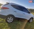 Білий Хендай іх35, об'ємом двигуна 2 л та пробігом 173 тис. км за 12300 $, фото 17 на Automoto.ua