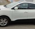Белый Хендай их35, объемом двигателя 2 л и пробегом 215 тыс. км за 9300 $, фото 1 на Automoto.ua