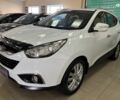 Белый Хендай их35, объемом двигателя 0 л и пробегом 139 тыс. км за 13000 $, фото 1 на Automoto.ua