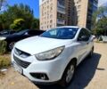 Білий Хендай іх35, об'ємом двигуна 2 л та пробігом 200 тис. км за 4900 $, фото 1 на Automoto.ua