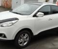 Белый Хендай их35, объемом двигателя 2 л и пробегом 215 тыс. км за 9900 $, фото 1 на Automoto.ua