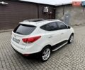 Белый Хендай их35, объемом двигателя 2.36 л и пробегом 111 тыс. км за 11999 $, фото 13 на Automoto.ua