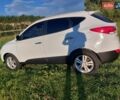 Білий Хендай іх35, об'ємом двигуна 2 л та пробігом 173 тис. км за 12300 $, фото 7 на Automoto.ua