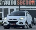 Белый Хендай их35, объемом двигателя 1.59 л и пробегом 224 тыс. км за 11500 $, фото 1 на Automoto.ua
