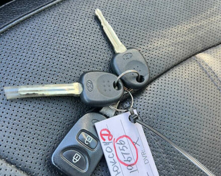 Белый Хендай их35, объемом двигателя 2 л и пробегом 164 тыс. км за 12450 $, фото 18 на Automoto.ua