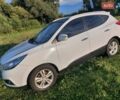 Білий Хендай іх35, об'ємом двигуна 2 л та пробігом 173 тис. км за 12300 $, фото 1 на Automoto.ua
