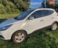 Білий Хендай іх35, об'ємом двигуна 2 л та пробігом 173 тис. км за 12300 $, фото 11 на Automoto.ua