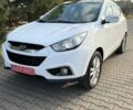 Белый Хендай их35, объемом двигателя 2 л и пробегом 200 тыс. км за 10500 $, фото 1 на Automoto.ua