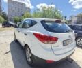 Білий Хендай іх35, об'ємом двигуна 2 л та пробігом 200 тис. км за 4850 $, фото 3 на Automoto.ua
