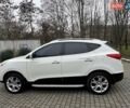 Белый Хендай их35, объемом двигателя 2.36 л и пробегом 111 тыс. км за 11999 $, фото 23 на Automoto.ua