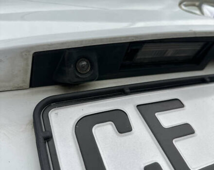 Белый Хендай их35, объемом двигателя 2 л и пробегом 218 тыс. км за 10400 $, фото 11 на Automoto.ua