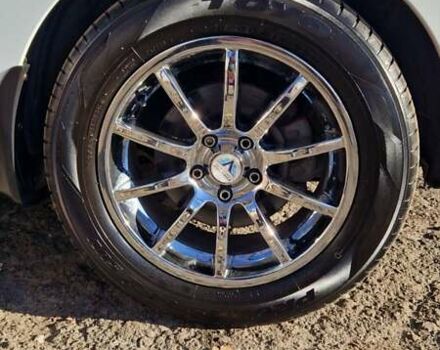 Белый Хендай их35, объемом двигателя 2 л и пробегом 226 тыс. км за 10300 $, фото 27 на Automoto.ua