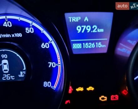 Белый Хендай их35, объемом двигателя 2 л и пробегом 152 тыс. км за 13000 $, фото 2 на Automoto.ua