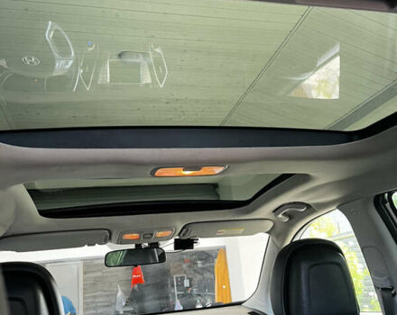 Белый Хендай их35, объемом двигателя 2 л и пробегом 221 тыс. км за 11200 $, фото 23 на Automoto.ua