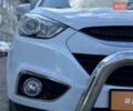 Белый Хендай их35, объемом двигателя 1.7 л и пробегом 214 тыс. км за 13000 $, фото 9 на Automoto.ua
