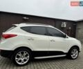 Белый Хендай их35, объемом двигателя 2.36 л и пробегом 111 тыс. км за 11999 $, фото 11 на Automoto.ua