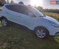 Білий Хендай іх35, об'ємом двигуна 2 л та пробігом 173 тис. км за 12300 $, фото 14 на Automoto.ua