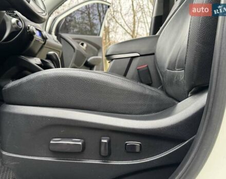 Белый Хендай их35, объемом двигателя 2.36 л и пробегом 111 тыс. км за 11999 $, фото 38 на Automoto.ua