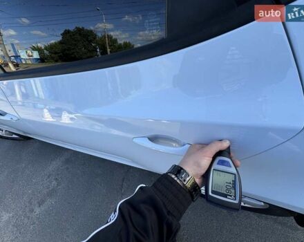 Белый Хендай их35, объемом двигателя 1.7 л и пробегом 214 тыс. км за 13000 $, фото 59 на Automoto.ua