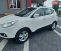Белый Хендай их35, объемом двигателя 2 л и пробегом 140 тыс. км за 11500 $, фото 1 на Automoto.ua