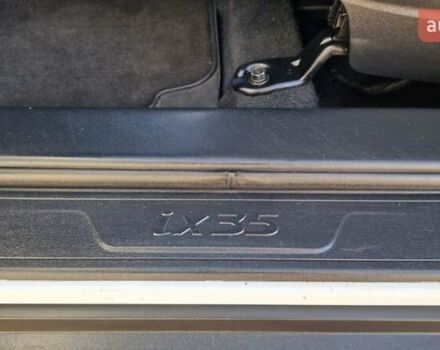 Белый Хендай их35, объемом двигателя 2 л и пробегом 226 тыс. км за 10300 $, фото 16 на Automoto.ua