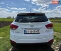 Белый Хендай их35, объемом двигателя 2 л и пробегом 195 тыс. км за 11700 $, фото 1 на Automoto.ua