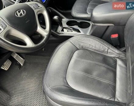 Белый Хендай их35, объемом двигателя 2.36 л и пробегом 111 тыс. км за 11999 $, фото 32 на Automoto.ua