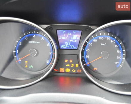 Белый Хендай их35, объемом двигателя 2.36 л и пробегом 202 тыс. км за 11300 $, фото 34 на Automoto.ua