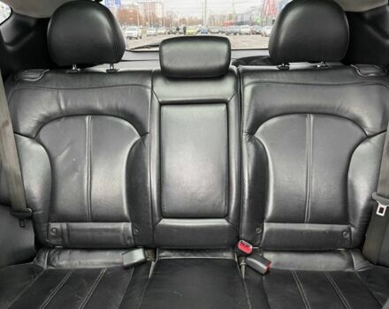 Белый Хендай их35, объемом двигателя 2.4 л и пробегом 202 тыс. км за 11000 $, фото 6 на Automoto.ua