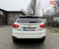 Белый Хендай их35, объемом двигателя 2.36 л и пробегом 111 тыс. км за 11999 $, фото 19 на Automoto.ua
