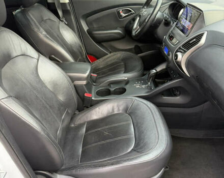 Білий Хендай іх35, об'ємом двигуна 2 л та пробігом 122 тис. км за 11500 $, фото 34 на Automoto.ua