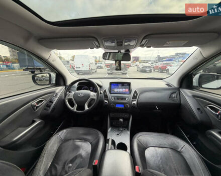 Білий Хендай іх35, об'ємом двигуна 2 л та пробігом 122 тис. км за 11500 $, фото 32 на Automoto.ua