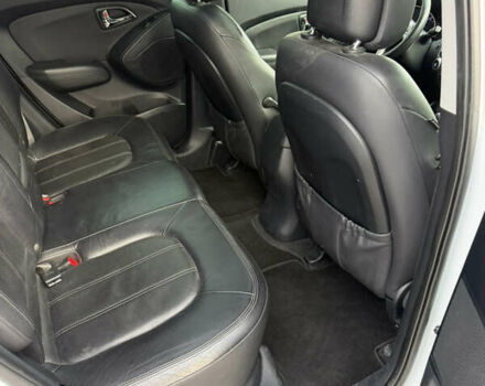 Білий Хендай іх35, об'ємом двигуна 2 л та пробігом 122 тис. км за 11500 $, фото 30 на Automoto.ua