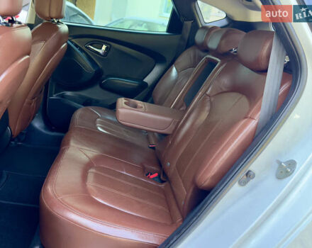 Хендай их35 2011 в Межгорье на Automoto.ua Белый Хендай их35, объемом двигателя 2 л и пробегом 235 тыс. км за 11100 $, фото 29 на Automoto.ua