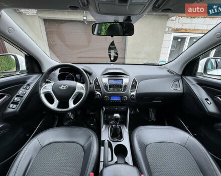 Білий Хендай іх35, об'ємом двигуна 2 л та пробігом 178 тис. км за 13500 $, фото 65 на Automoto.ua