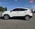 Белый Хендай их35, объемом двигателя 2 л и пробегом 180 тыс. км за 12200 $, фото 9 на Automoto.ua