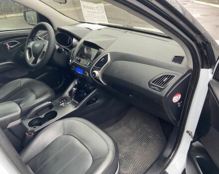 Білий Хендай іх35, об'ємом двигуна 2 л та пробігом 182 тис. км за 11999 $, фото 12 на Automoto.ua