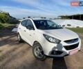 Белый Хендай их35, объемом двигателя 1.7 л и пробегом 215 тыс. км за 11300 $, фото 1 на Automoto.ua