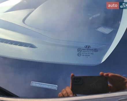Білий Хендай іх35, об'ємом двигуна 2 л та пробігом 119 тис. км за 12600 $, фото 36 на Automoto.ua