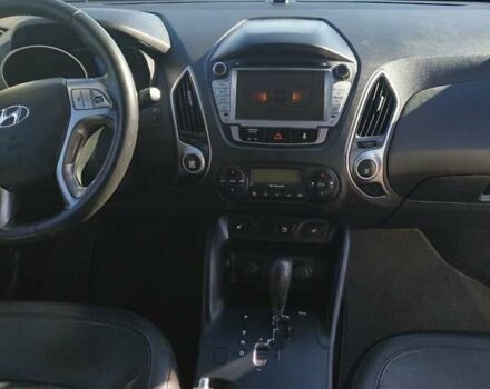 Білий Хендай іх35, об'ємом двигуна 2 л та пробігом 196 тис. км за 12000 $, фото 5 на Automoto.ua