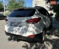 Белый Хендай их35, объемом двигателя 2 л и пробегом 223 тыс. км за 11999 $, фото 1 на Automoto.ua
