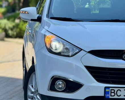 Хендай их35 2011 в Межгорье на Automoto.ua Белый Хендай их35, объемом двигателя 2 л и пробегом 235 тыс. км за 11100 $, фото 20 на Automoto.ua