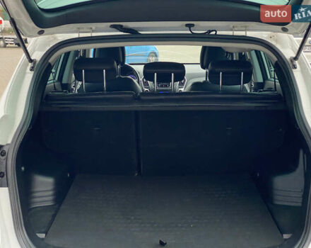 Хендай их35 2011 в Киеве на Automoto.ua Белый Хендай их35, объемом двигателя 2 л и пробегом 145 тыс. км за 11500 $, фото 31 на Automoto.ua