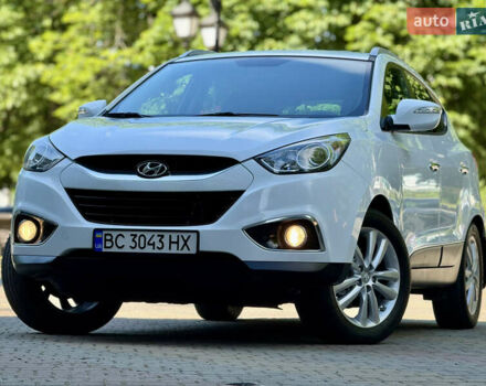 Хендай их35 2011 в Межгорье на Automoto.ua Белый Хендай их35, объемом двигателя 2 л и пробегом 235 тыс. км за 11100 $, фото 19 на Automoto.ua