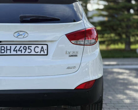 Хендай их35 2011 в Одессе на Automoto.ua Белый Хендай их35, объемом двигателя 2.4 л и пробегом 234 тыс. км за 11500 $, фото 9 на Automoto.ua