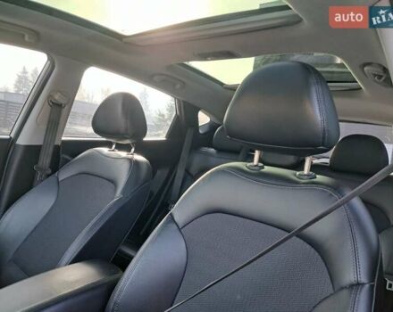 Білий Хендай іх35, об'ємом двигуна 2 л та пробігом 119 тис. км за 12600 $, фото 37 на Automoto.ua