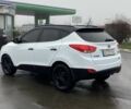 Білий Хендай іх35, об'ємом двигуна 2 л та пробігом 182 тис. км за 11999 $, фото 6 на Automoto.ua