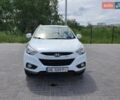Білий Хендай іх35, об'ємом двигуна 2 л та пробігом 174 тис. км за 12300 $, фото 1 на Automoto.ua