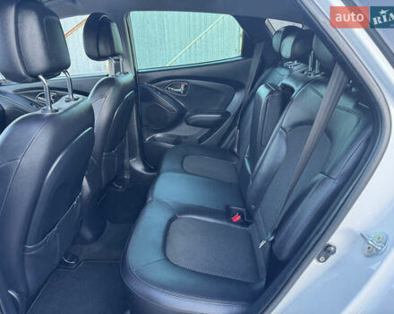 Хендай их35 2011 в Ровно на Automoto.ua Белый Хендай их35, объемом двигателя 2 л и пробегом 185 тыс. км за 13499 $, фото 20 на Automoto.ua