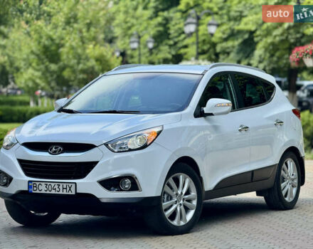 Хендай их35 2011 в Межгорье на Automoto.ua Белый Хендай их35, объемом двигателя 2 л и пробегом 235 тыс. км за 11100 $, фото 11 на Automoto.ua